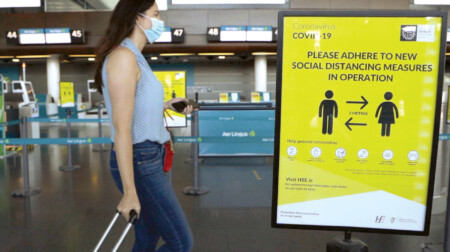 Aer Lingus Simplifies Entry Into Ireland By U.S. Travelers
