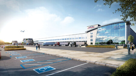 Aeroterms JFK Development Deal Approved by the Governor and the Port Authority of New York and New Jersey 1 Metropolitan Airport News