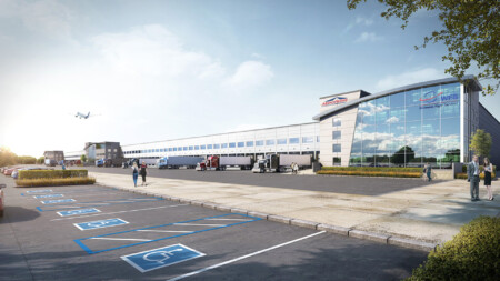New State-of-the-Art Cargo Facility at JFK Approved By PANYNJ Aeroterms JFK Development Deal Approved by the Governor and the Port Authority of New York and New Jersey Metropolitan Airport News