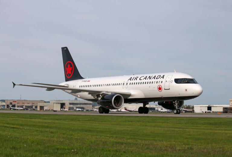 Air Canada CEO to Retire Following Backlash Over LaGuardia Crash Condolence Video Air Canada A320-300