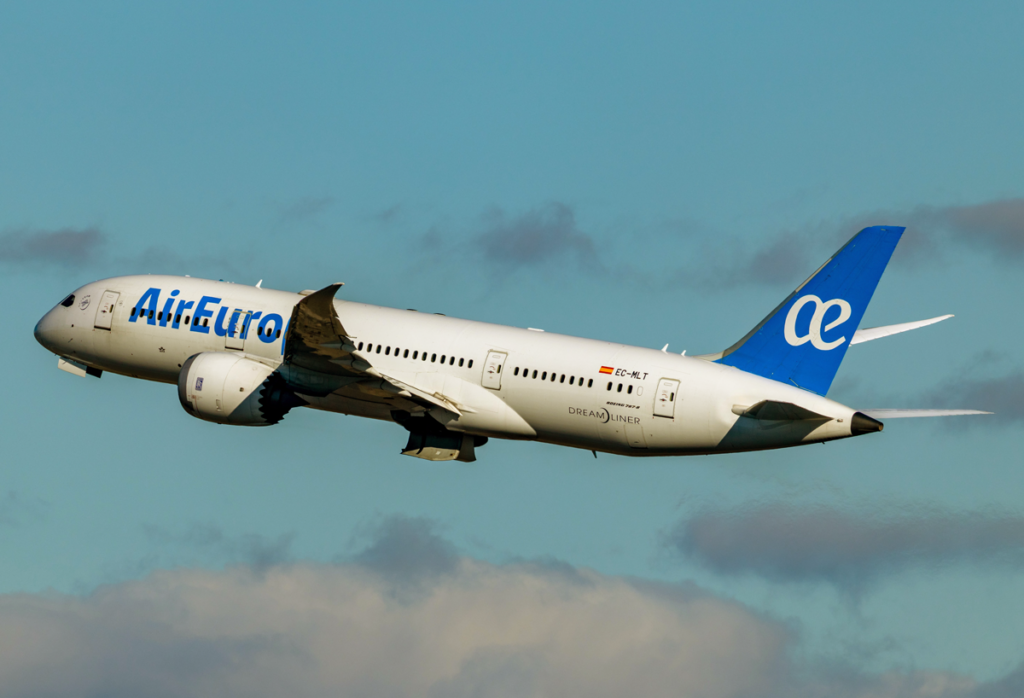 Air Europa Dreamliner