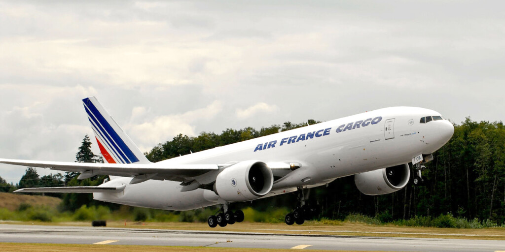 Air France Cargo