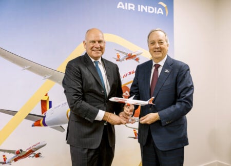 Air India Selects Terminal 6 at JFK for Future Operations Air India Announces move to JFK Terminal 6