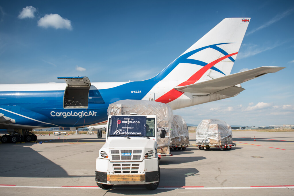 AirBridgeCargo and CargoLogicAir