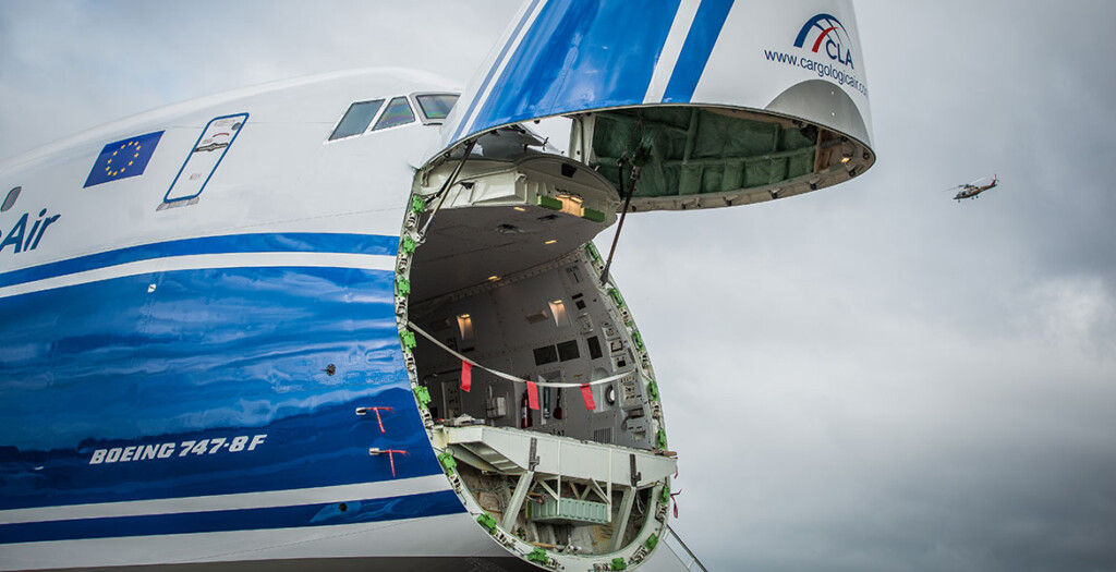 CargoLogicAir Adds Tel Aviv to Fast-Growing Scheduled Cargo Network AirCargoLogic TelAviv Metropolitan Airport News