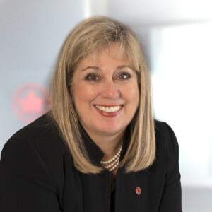 Air Canada Announces the Retirement of Lucie Guillemette, Executive Vice President & Chief Commercial Officer Lucie Guillemette (Air Canada)