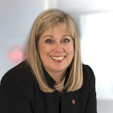 Lucie Guillemette (Air Canada)