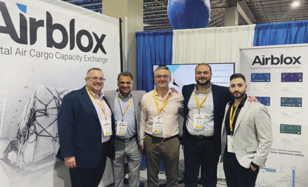 Airblox-The Innovative Digital Air Cargo Capacity Marketplace