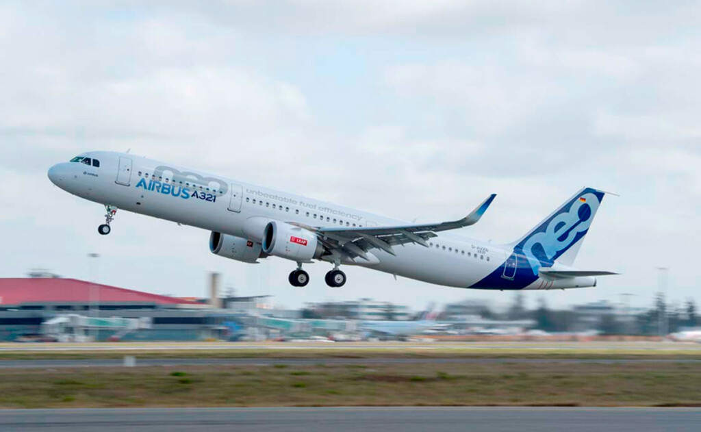 Airbus A320neo