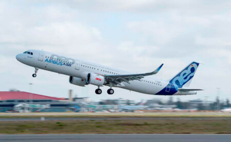 Airbus A320neo
