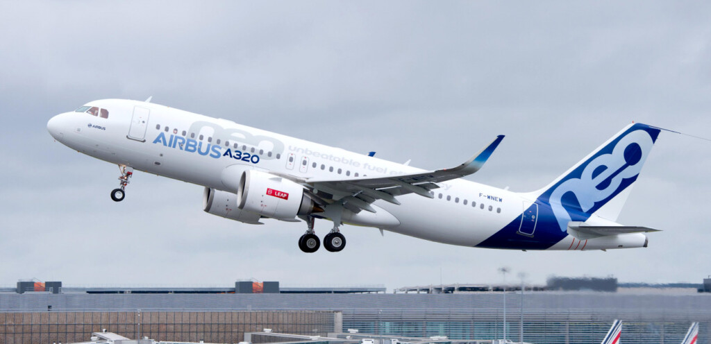 Airbus A320neo