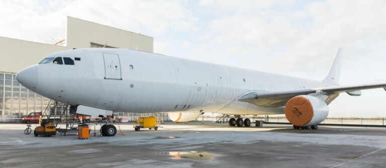 Airbus A330 300P2F Metropolitan Airport News