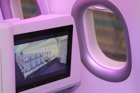 The Innovative Airspace Cabin Takes a Step Closer for the A330neo Airbus Airspace Cabin
