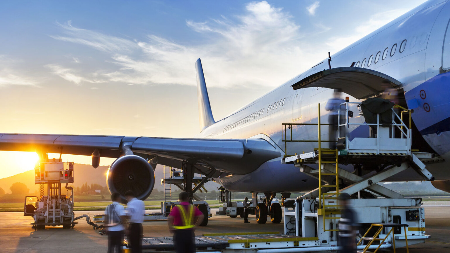 Aircargo covid 19 Metropolitan Airport News