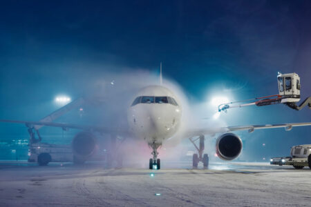 Aircraft Deicing