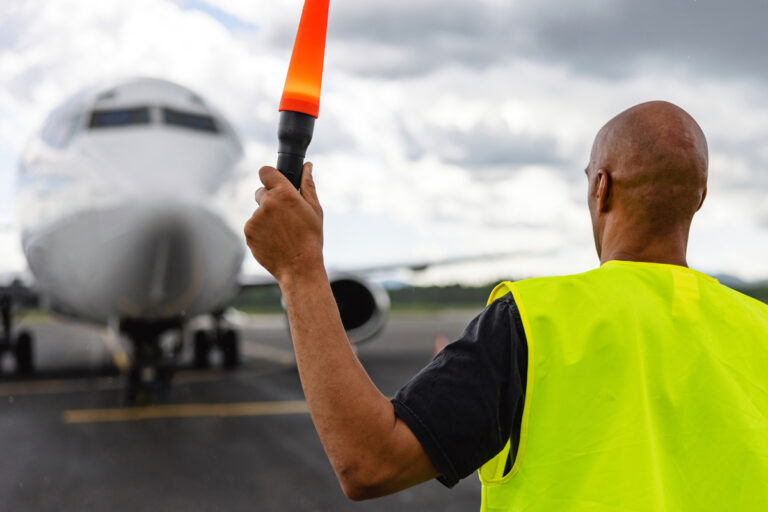 Aircraft Marshaller