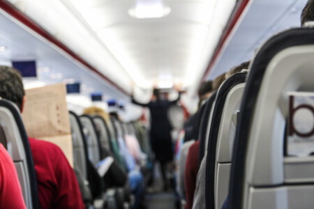 FAA Levies Largest Fines Ever Against Two Unruly Passengers Airline Passengers Aircraft Cabin