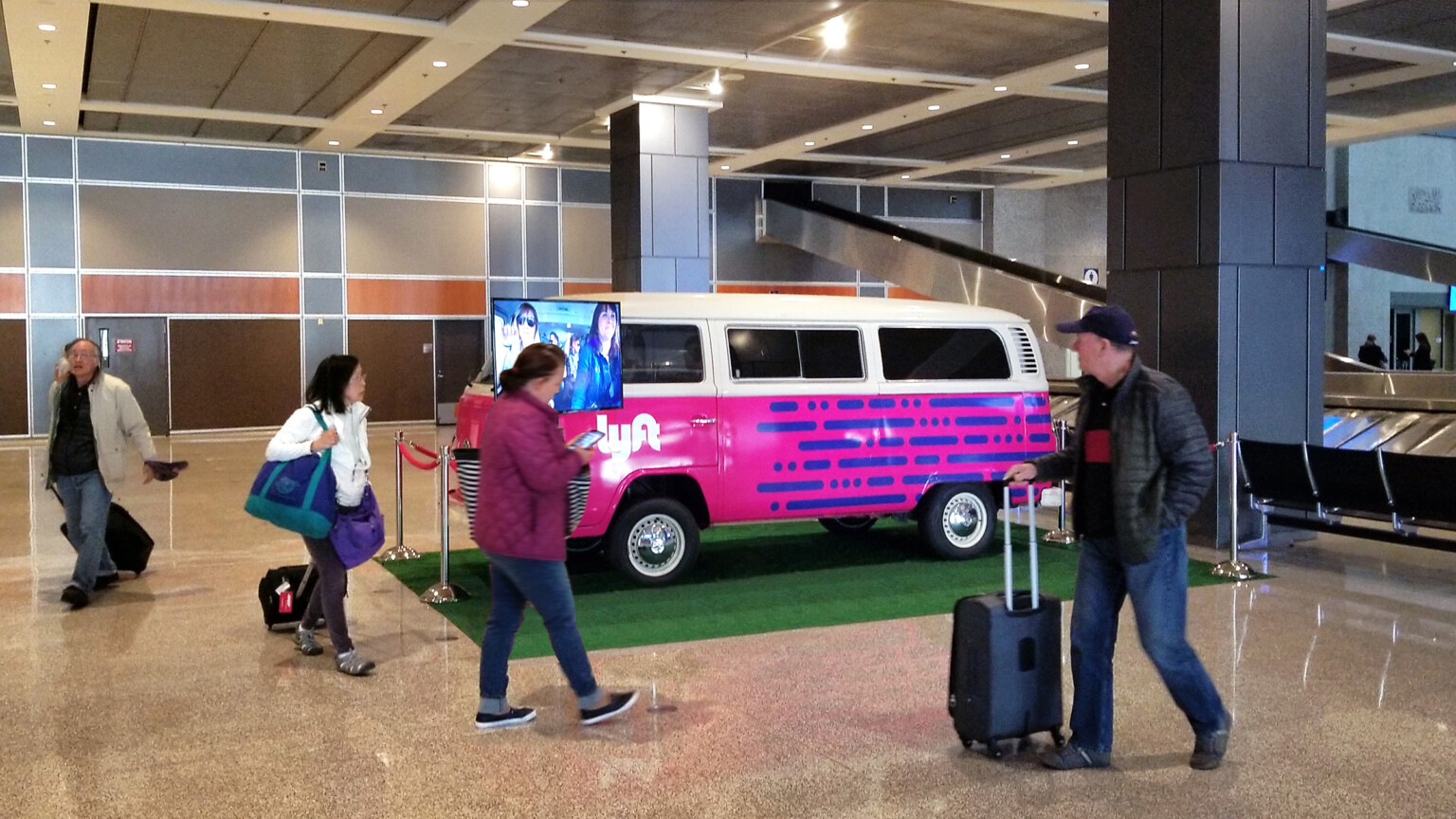 Airport Advertising Metropolitan Airport News