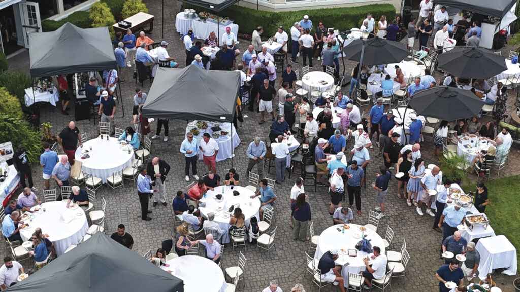Airport Community Golf Classic Cocktail Hour