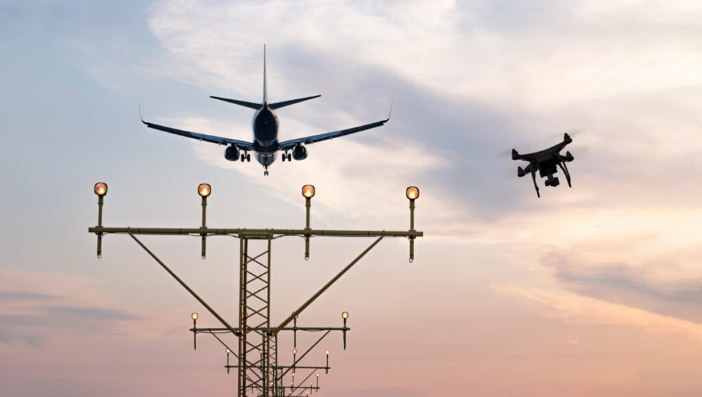 Runway Safety in the Drone Age Runway Safety in the Drone Age