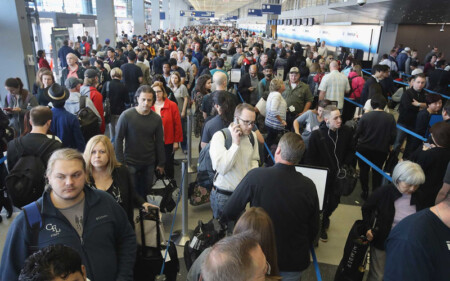 Airport Passengers Record Metropolitan Airport News
