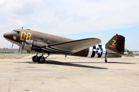 Airpower Museum Republic Airport D Day 02 Metropolitan Airport News