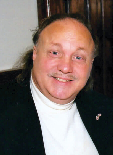 Alan J. Dietl Passes Alan Dietl