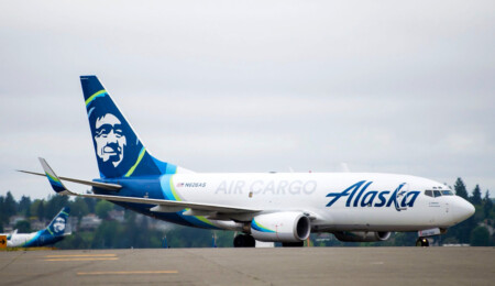 Alaska Air Cargo Selects Boeing to Convert Two Passenger Aircraft to Freighters Alaska Air Cargo Selects Boeing to Convert Two Passenger Aircraft to Freighters
