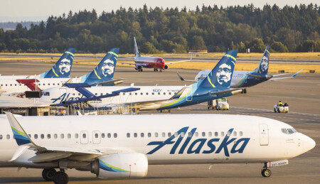 Alaska Airlines Testing 737’s for Cargo-Only Flights Alaska Airlines Testing 737's for Cargo-Only Flights