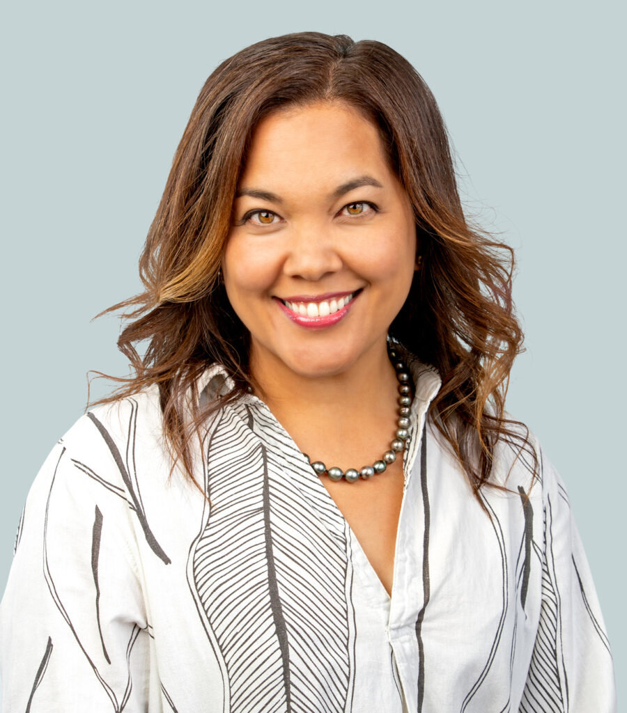 Alisa Onishi, Managing Director of Hawai‘i Marketing.