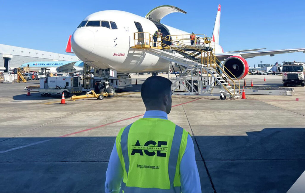 ACE Announces Strategic Partnership With Turkish Cargo to Enhance Global Air Freight Services New York Airport Alliance Cargo Express
