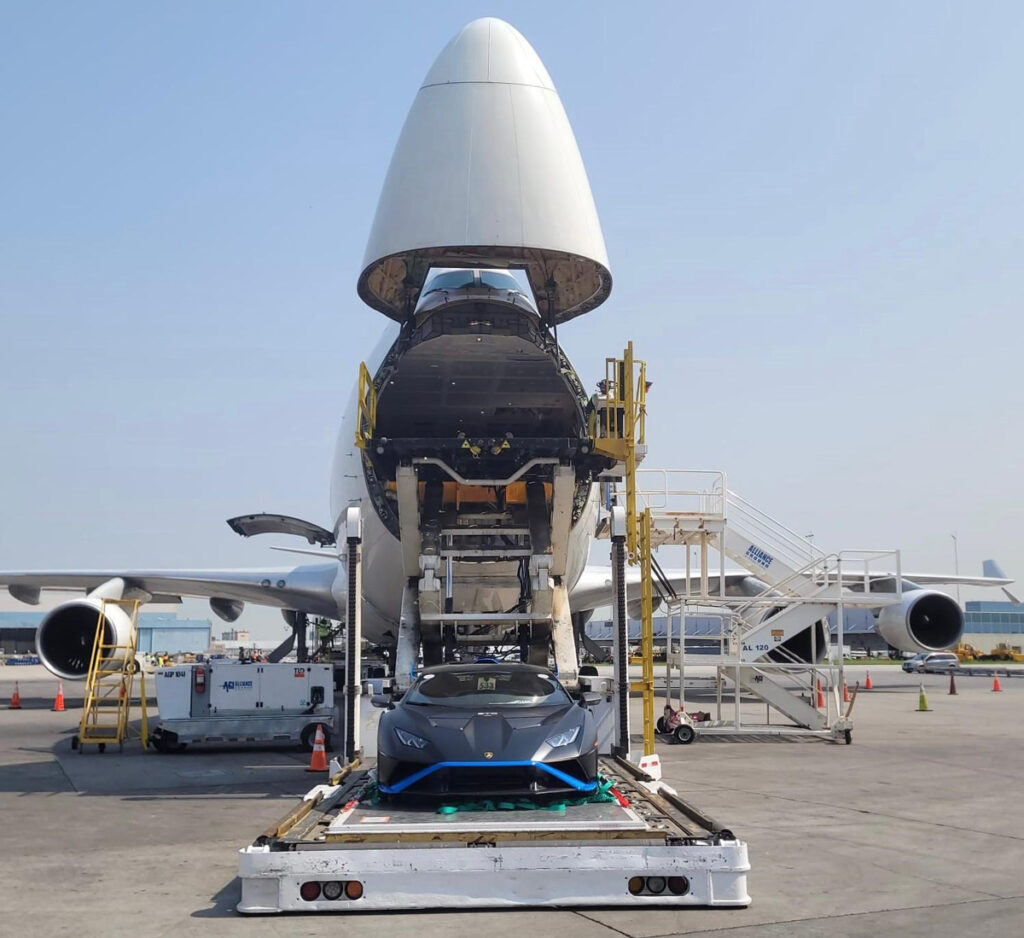 Alliance Cargo Express Cargo Metropolitan Airport News