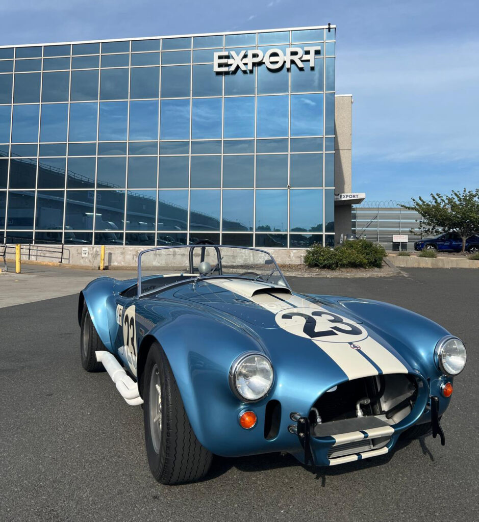 Alliance Cargo Express Cobra Metropolitan Airport News