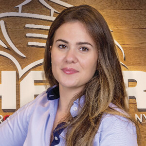 Alyssa Burke, Director of Operations and Logistics, The ARK at JFK