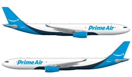 Airbus to Join Amazon Air Fleet With Ten A330-300P2F Converted Freighters Airbus to join Amazon Air fleet with ten A330-300P2F converted freighters