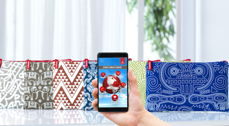 Emirates Introduces the World’s First Interactive Amenity Kit in Economy Class Amenity Kit R11 July Landscape Metropolitan Airport News