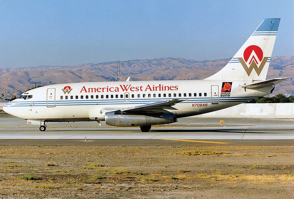 Boeing 737-200