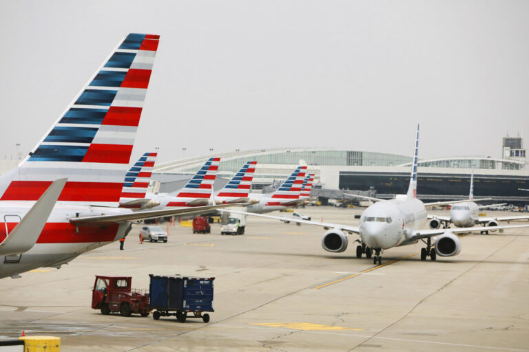 American Updates Basic Economy Fares, Hikes Checked Bag Fees American Airlines