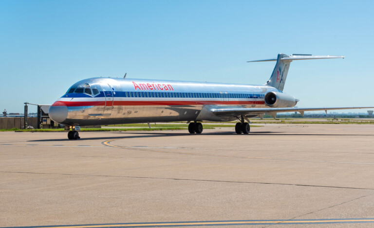 The End of an Era: American Says Farewell to the Super 80 American Airlines 739 072019 Super80 Metropolitan Airport News