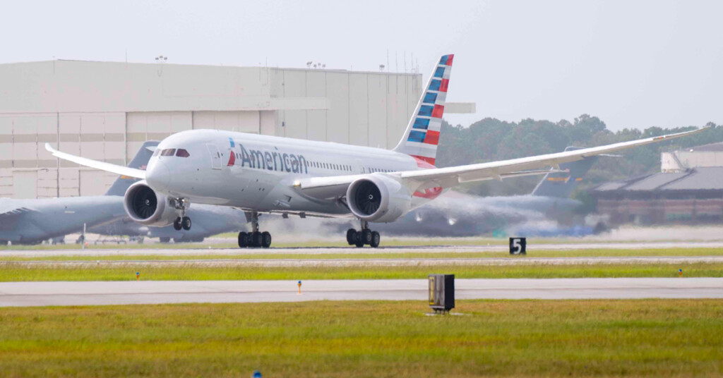 Boeing 787-8 Deliveries Resume