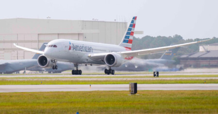 Boeing 787-8 Deliveries Resume