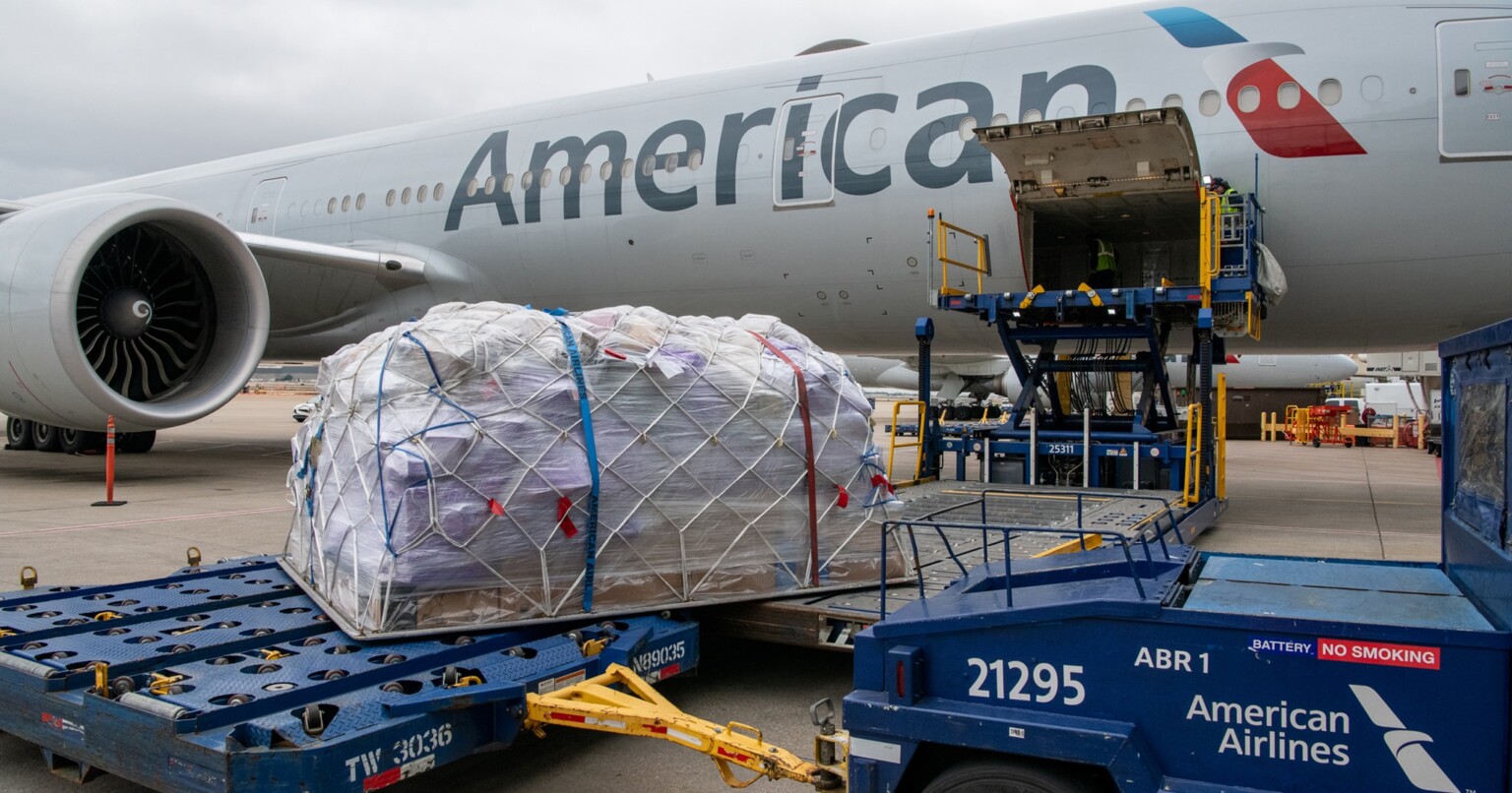 American Airlines Announces Cargo Only Flights to Help Keep Business Moving Metropolitan Airport News