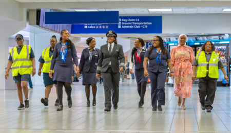 American Airlines Empowering Women