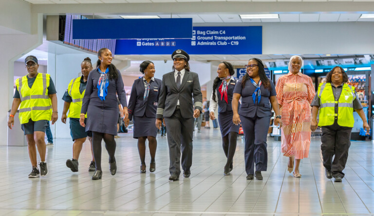 Empowering Women in the Skies American Airlines Empowering Women