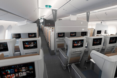 American Airlines Introduces New Flagship Suite Seats American Airlines Introduces New Flagship Suite Seats 02 Metropolitan Airport News