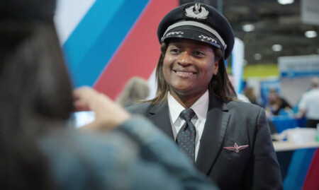 American Airlines Leading the Way With Women in Aviation American Airlines Leading the Way With Women in Aviation Metropolitan Airport News