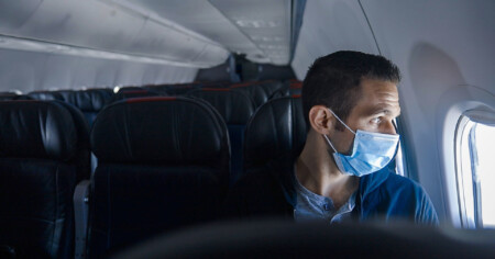 American Airlines Ramps Up Specifications for Safety Masks