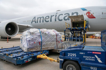 American Airlines Cargo Extends Its Extensive Transatlantic Network This Winter American Airlines Cargo