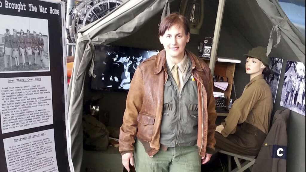 American Airpower Museum "Women Who Brought the War Home"