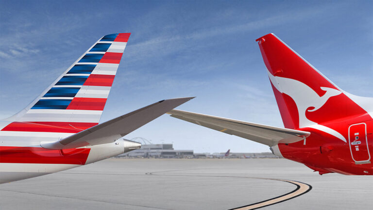 American Qantas Metropolitan Airport News